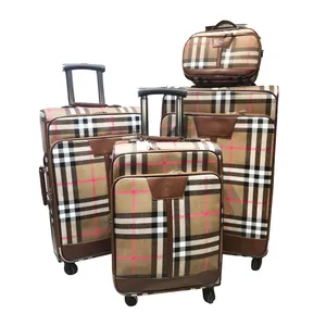 مجموعه 4 عددی چمدان مدل B124