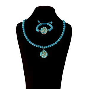 نیم ست زنانه طرح ماه آذر کد 1234