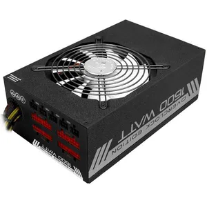 منبع تغذیه نیمه ماژولار  گرین مدل GP1600B-OC