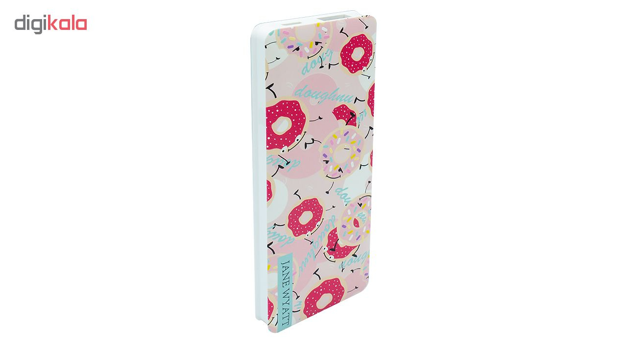 شارژر همراه جین ویات مدل RE-01 ظرفیت 4400 میلی آمپر ساعت 