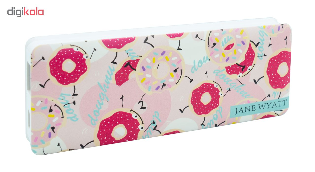 شارژر همراه جین ویات مدل RE-01 ظرفیت 4400 میلی آمپر ساعت 