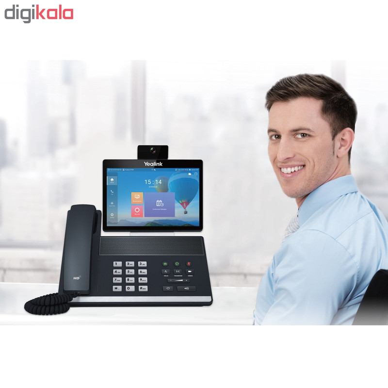 تلفن تحت شبکه یالینک مدل VP59