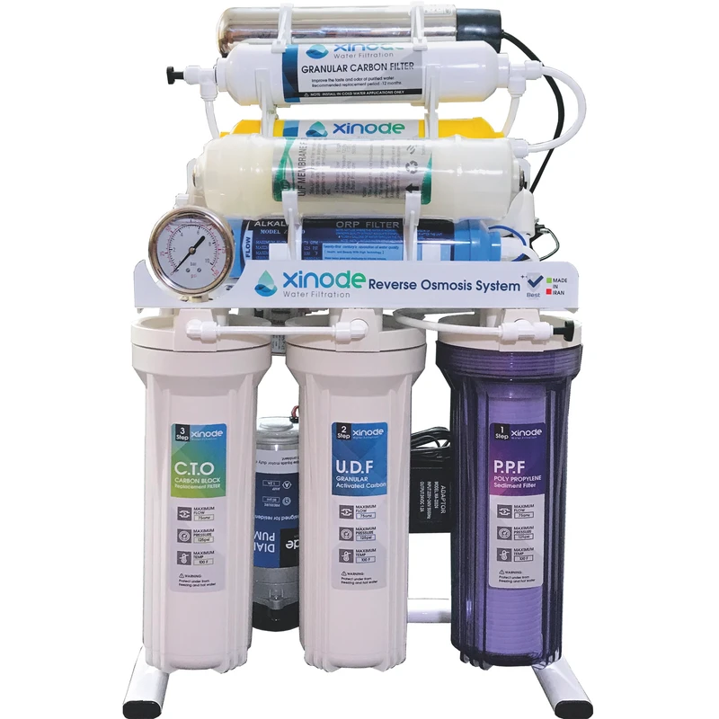 دستگاه تصفیه کننده آب زینود مدل AXS-1105HB
