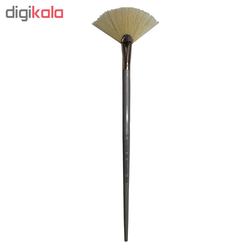 قلم مو بادبزنی خرم شماره 14 کد 888