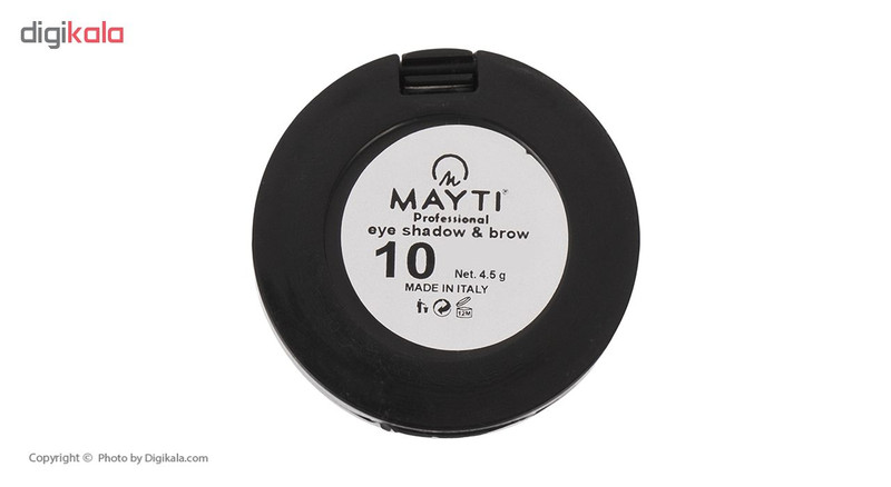سایه چشم و ابرو مایتی شماره 10 سایه چشم و ابرو مایتی شماره 10