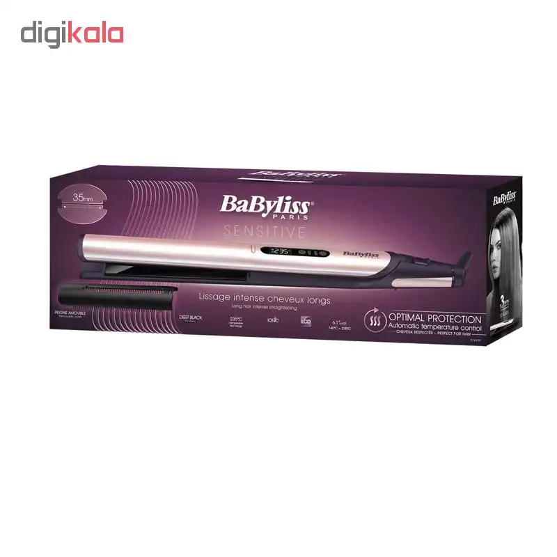 اتو مو بابیلیس مدل ST460E