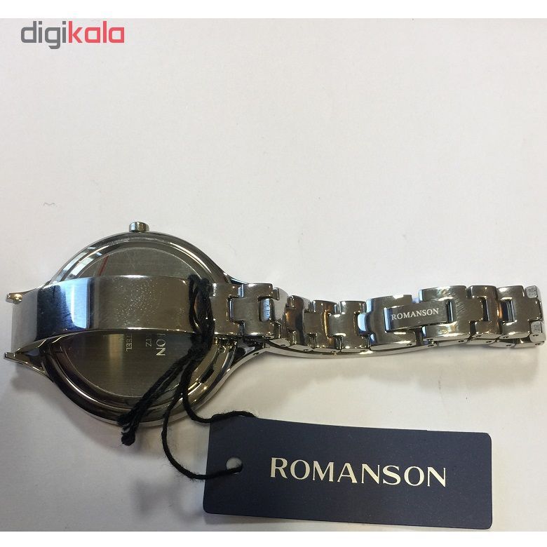 ساعت مچی عقربه ای زنانه رومانسون مدل RM8276LL1WA32W -  - 3