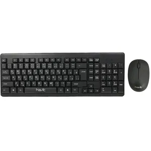 کیبورد و ماوس بی سیم هویت مدل kb670gcm