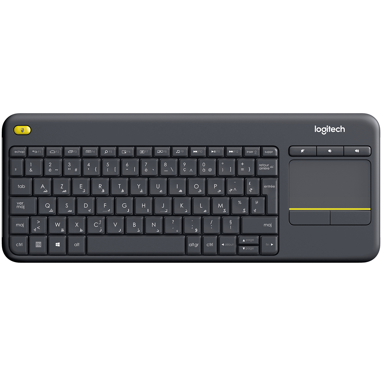 logitech k400 keyboard