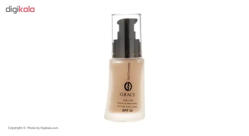 کرم پودر گریس شماره 307 حجم 30 میلی لیتر