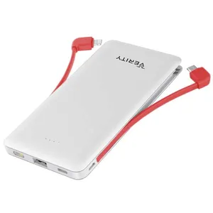 شارژر همراه وریتی مدل PU112W ظرفیت 10000 میلی آمپر ساعت