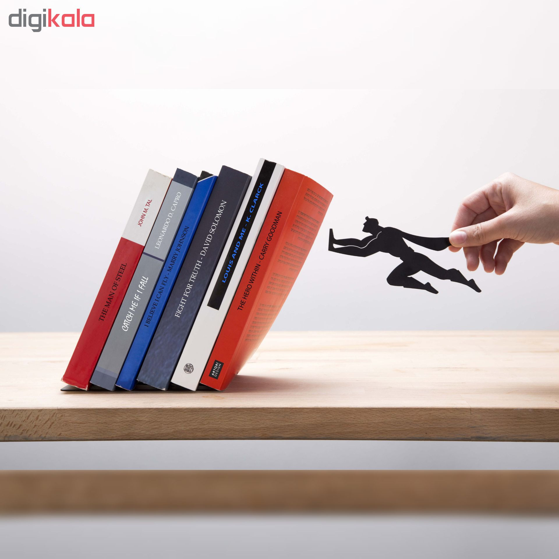 نگهدارنده کتاب نیتا کد 101-1.5