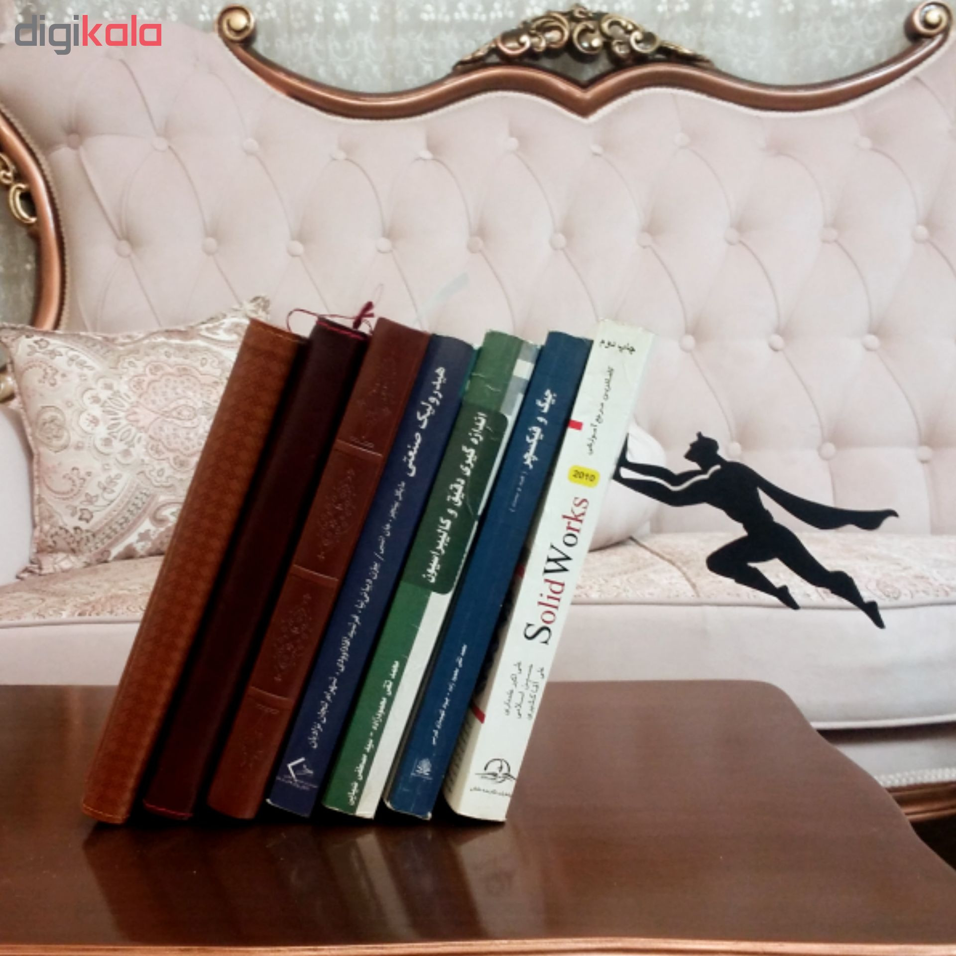 نگهدارنده کتاب نیتا کد 101-1.5