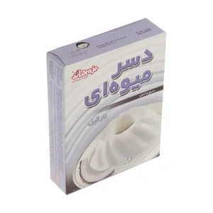 دسر میوه ای نارگیل جلید دراژه - 50 گرم