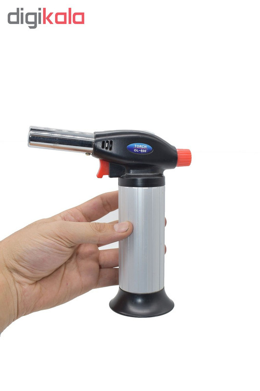 شعله افکن توربو تورچ مدل cmp-ol600 شعله افکن توربو تورچ مدل cmp-ol600