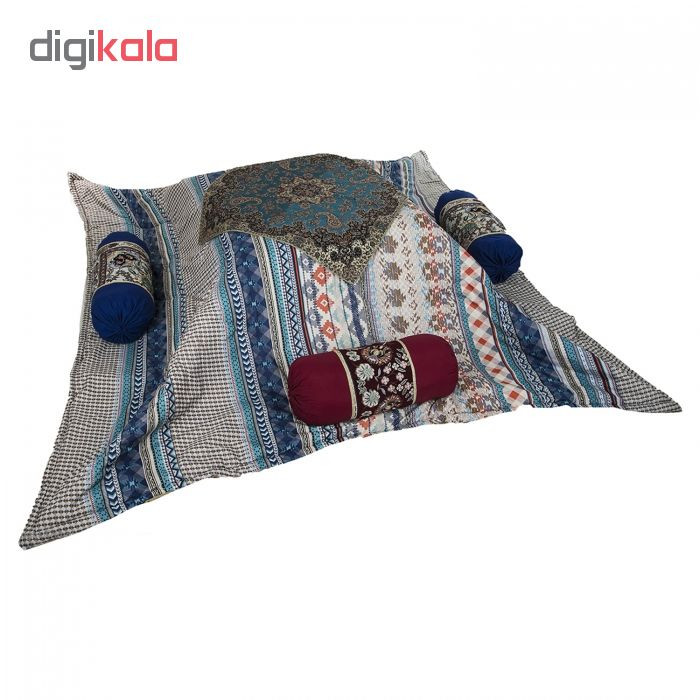 لحاف کرسی کوکوجم مدل B-glim P سایز 350*350 سانتیمتر