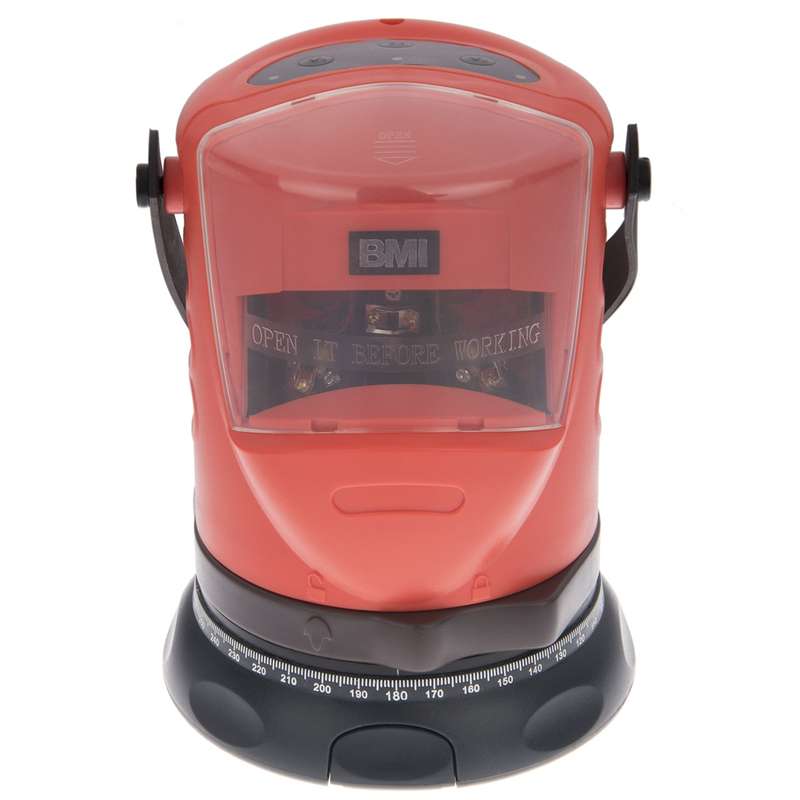 تراز لیزری بی ام آی مدل Autocross-Set تراز لیزری بی ام آی مدل Autocross-Set