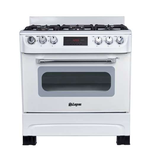 اجاق گاز طرح فر لوپز مدل 20000L