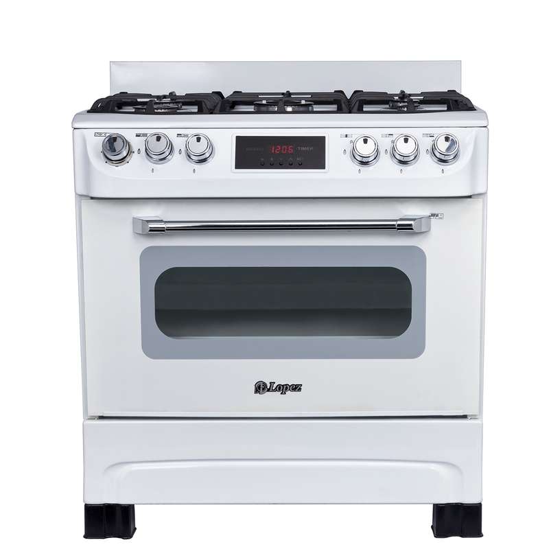 اجاق گاز طرح فر لوپز مدل 20000L