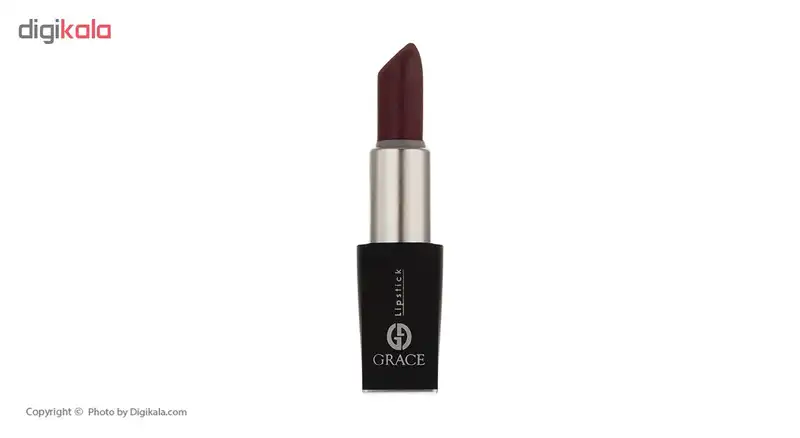 رژ لب جامد گریس سری Castor شماره 203