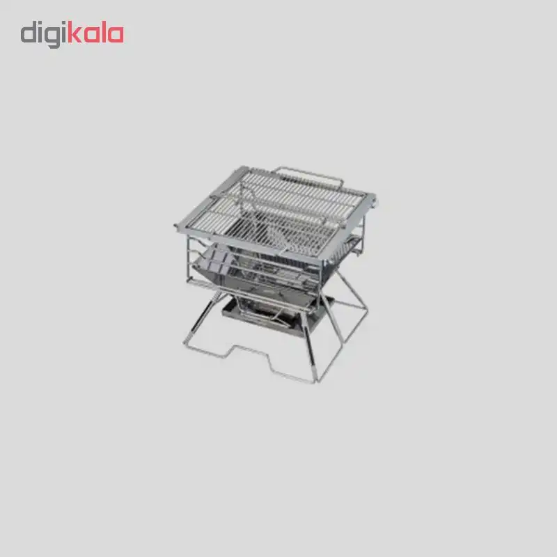 باربیکیو سفری کووآ کد KN8BB0102