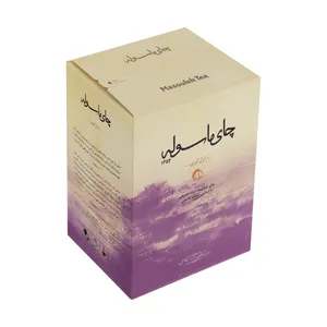 چای ارل گری شکسته سیاه خارجی ماسوله مقدار 450 گرم