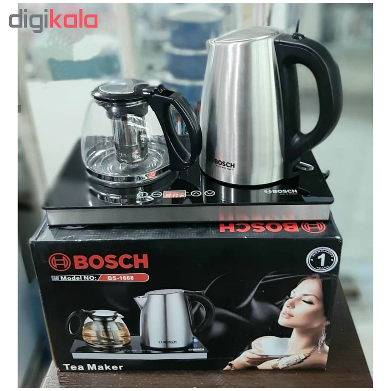 چای ساز مدل BS-1998