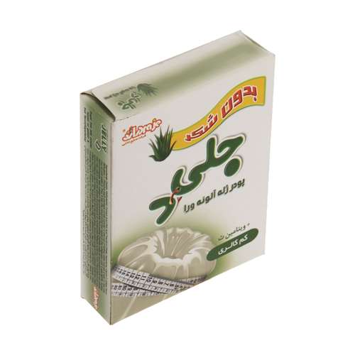پودر ژله رژیمی آلوئه ورا جلید دراژه - 25 گرم