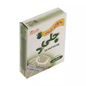 پودر ژله رژیمی آلوئه ورا جلید دراژه - 25 گرم