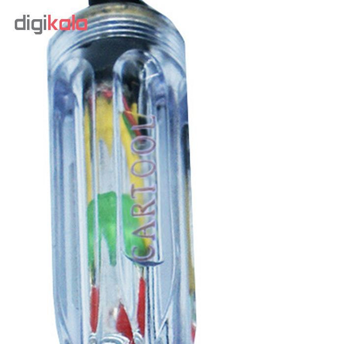 تستر فیوز خودرو کارتول مدل KH05