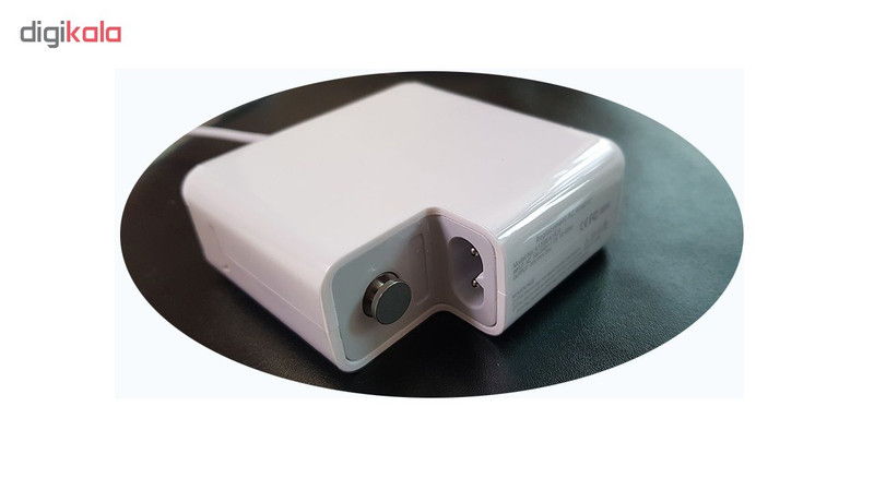 آداپتور برق 85 وات مدل Magsafe 8 مناسب برای مک بوک A1398 / A1424