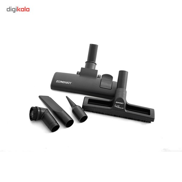 جاروبرقی زیرووات مدل KTDZ-2000135