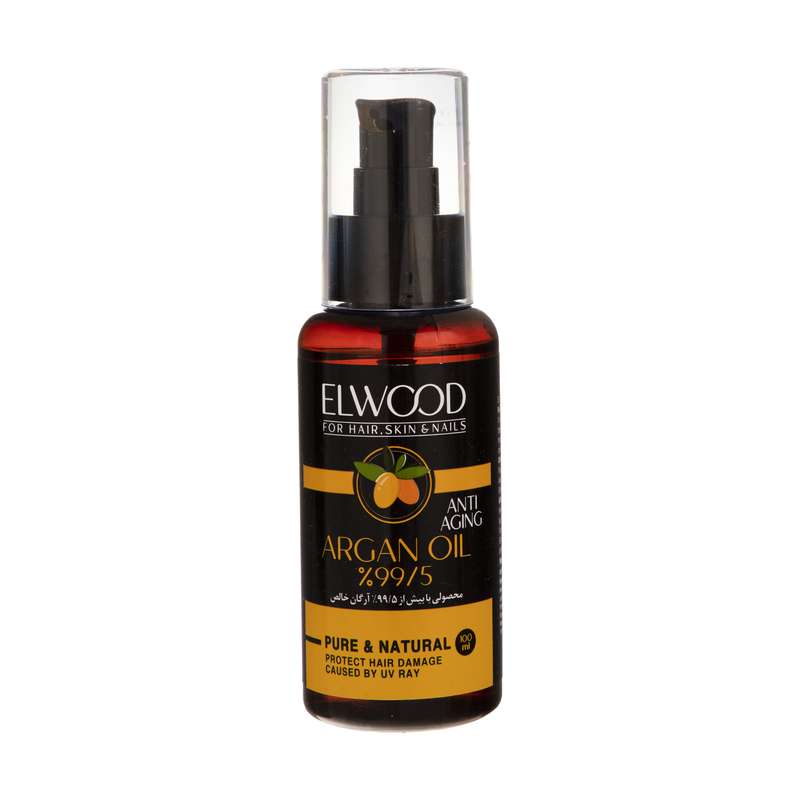 روغن آرگان الوود مدل Anti Aging حجم 100 میلی لیتر روغن آرگان الوود مدل Anti Aging حجم 100 میلی لیتر