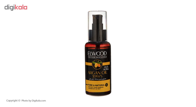 روغن آرگان الوود مدل Anti Aging حجم 100 میلی لیتر روغن آرگان الوود مدل Anti Aging حجم 100 میلی لیتر