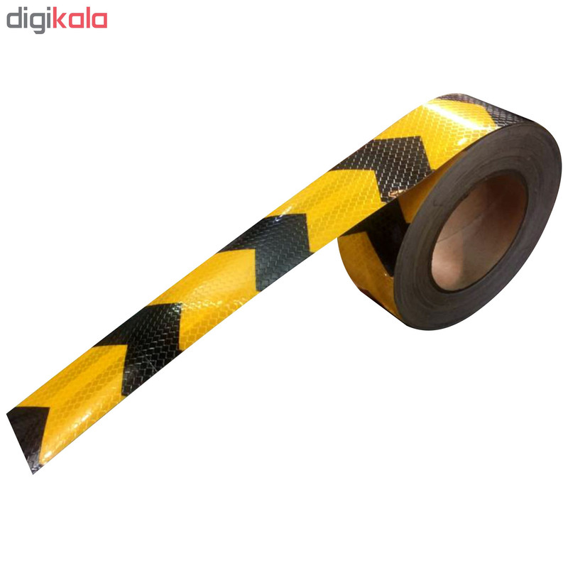 نوار هشدار مدل BY5 طول 22.5 متر