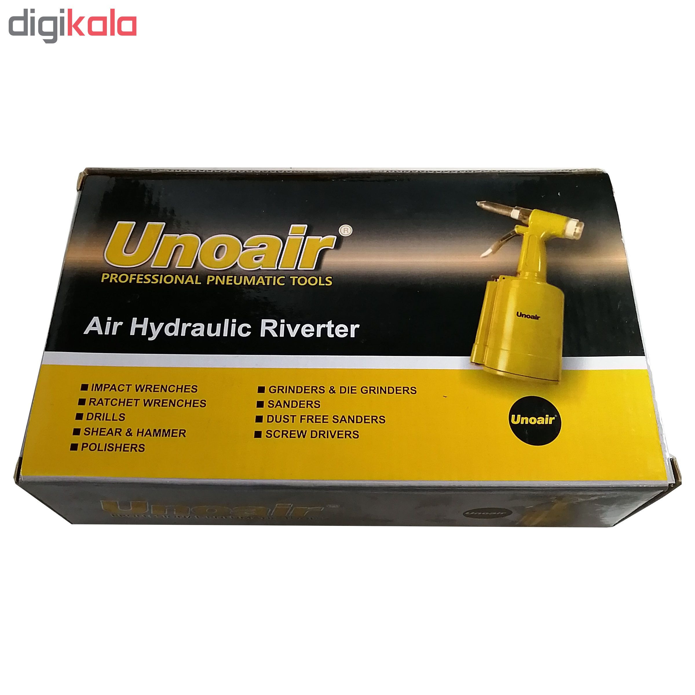 پرچ بادی یونوایر مدل R-15