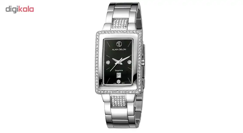 ساعت مچی عقربه ای زنانه آلن دلون کد AD380-2337