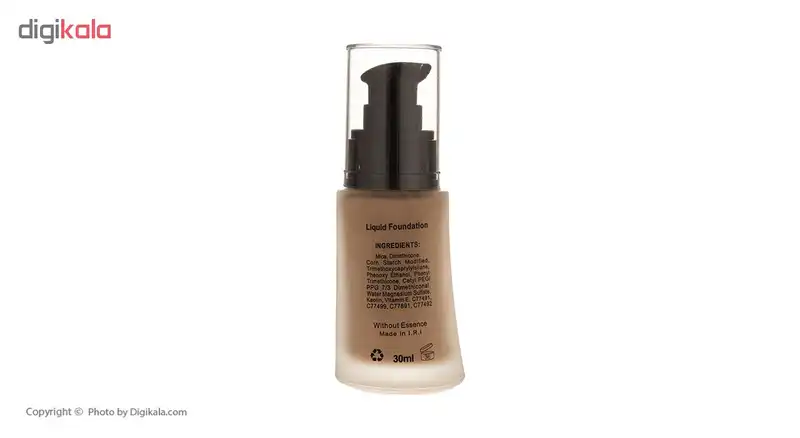 کرم پودر گریس مدل Oil Free شماره 308 مقدار 30 گرم