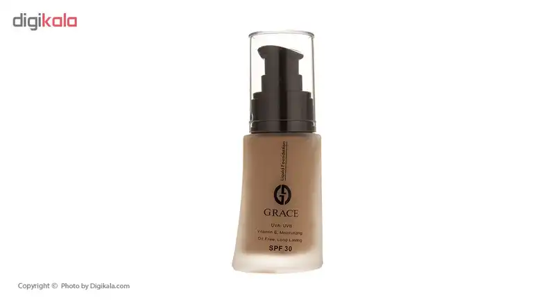 کرم پودر گریس مدل Oil Free شماره 308 مقدار 30 گرم