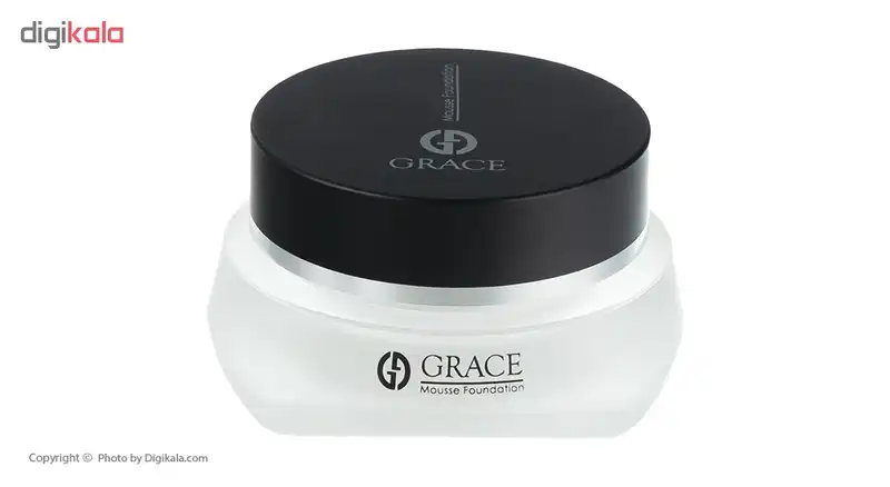 کرم پودر گریم گریس مدل Foundation شماره 607 مقدار 15 گرم