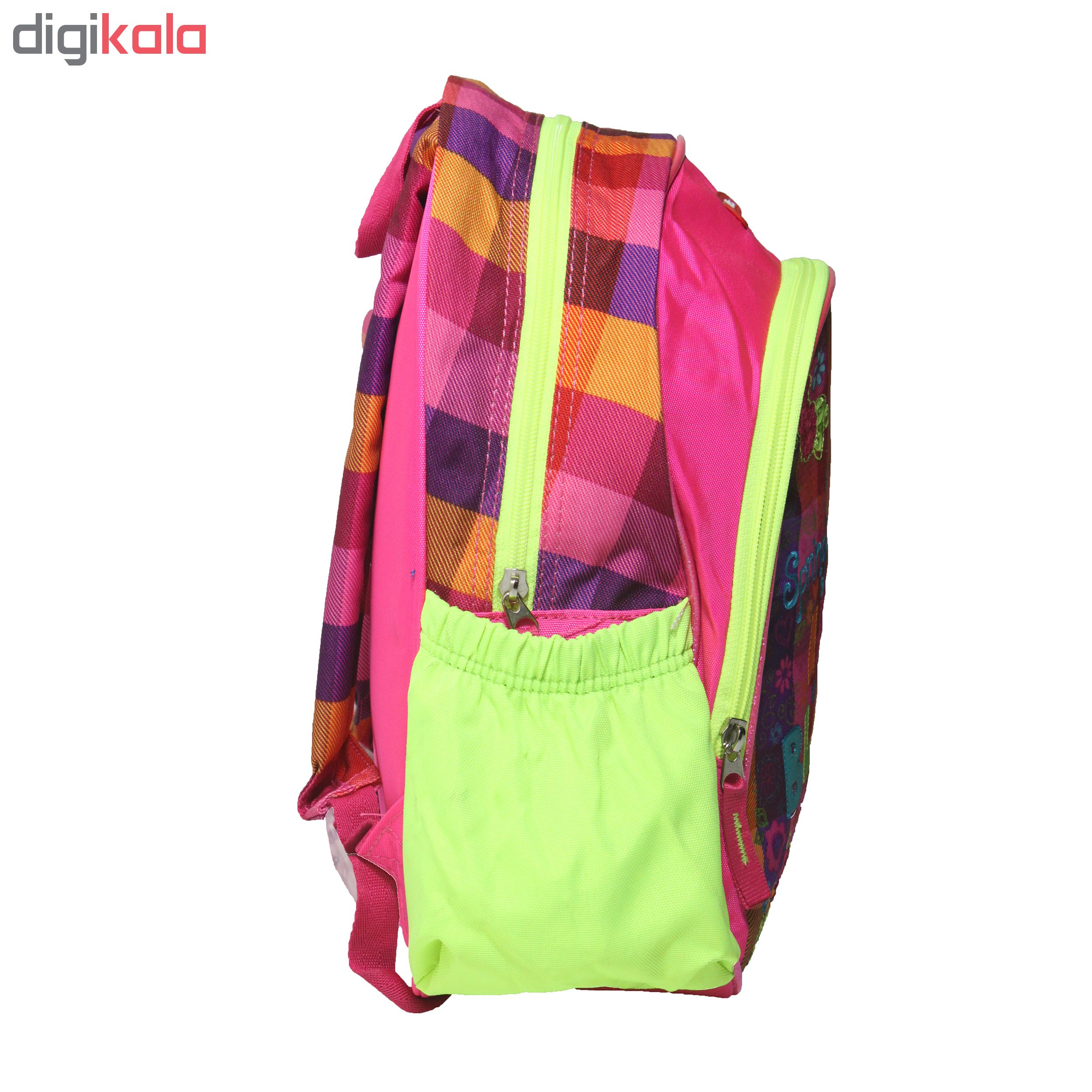 کوله پشتی کول پک مدل Rucksack in bloom