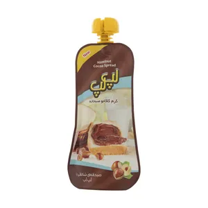 کرم کاکائو صبحانه لپ لپ مقدار 190 گرم