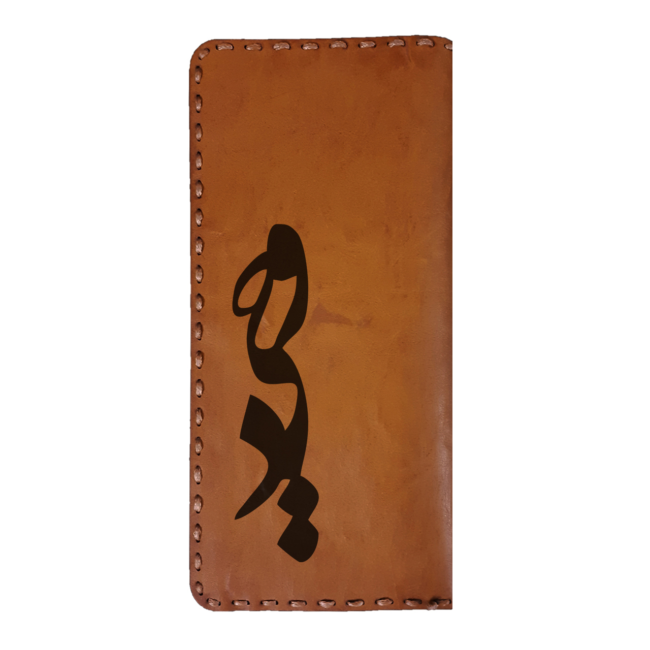 کیف پول مردانه طرح وحید مدل TYPO40