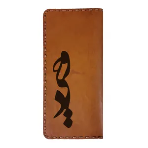 کیف پول مردانه طرح وحید مدل TYPO40