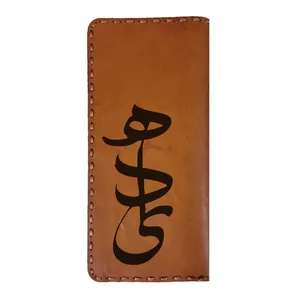 کیف پول مردانه طرح هادی مدل TYPO41