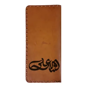 کیف پول مردانه طرح امیر علی مدل TYPO51