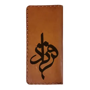 کیف پول مردانه طرح فرزاد مدل TYPO48