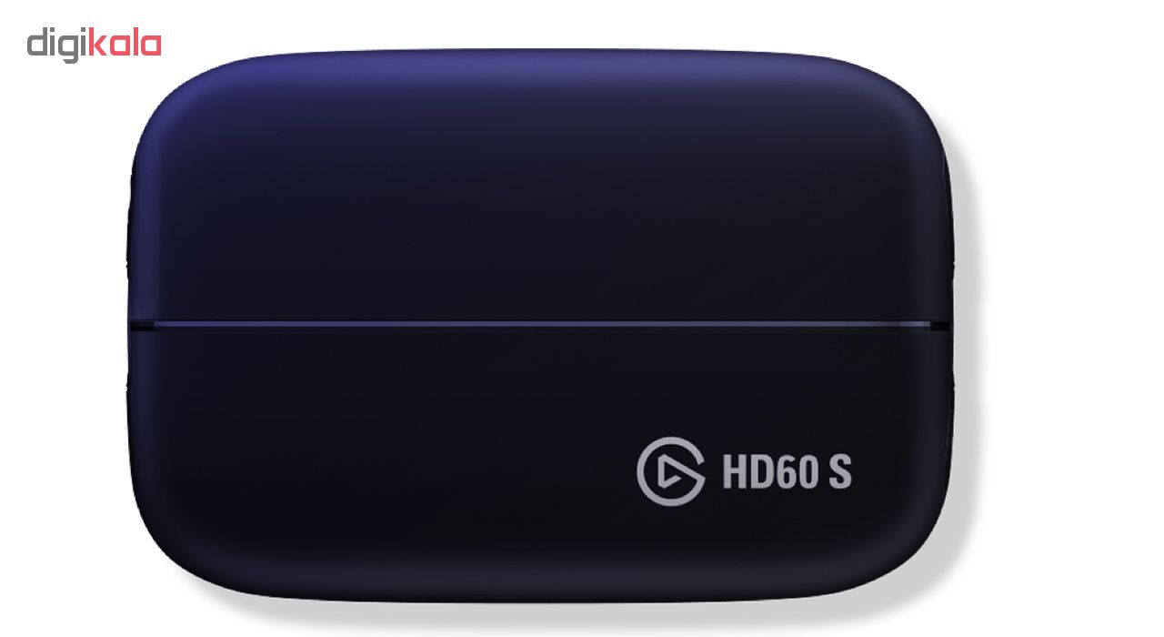 کارت کپچر الگاتو مدل HD60 s