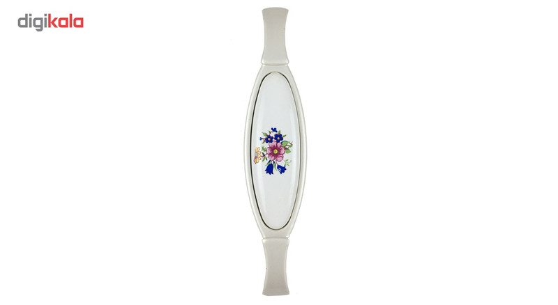 دستگیره کابینتی حدید مدل 128-6573 بسته 6 عددی دستگیره کابینتی حدید مدل 128-6573 بسته 6 عددی