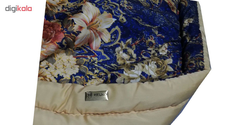 لحاف کرسی هلکو مدل Leeko-yalda